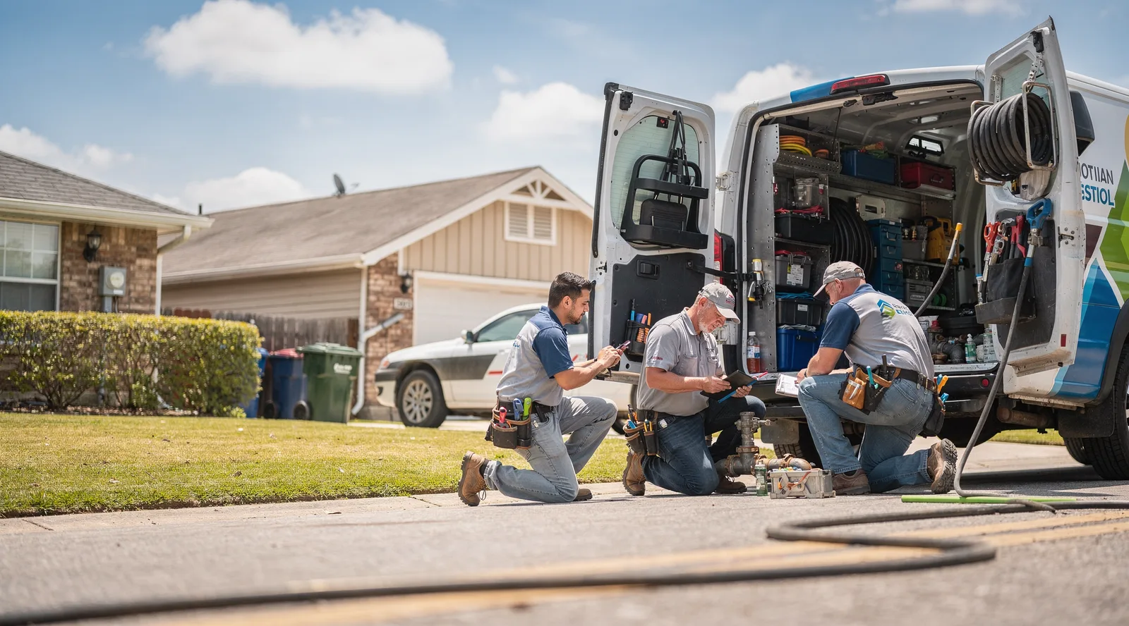 Emergency Plumber in Wessington Springs, SD near me